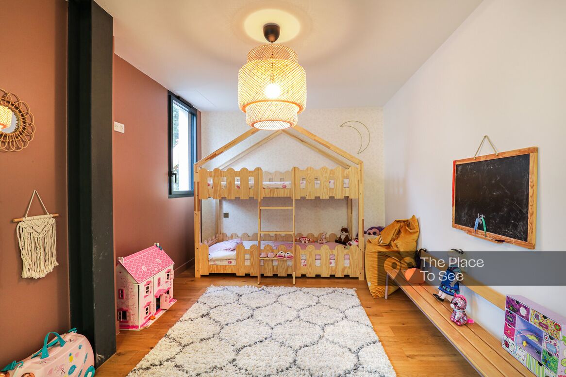 Chambre d'enfant