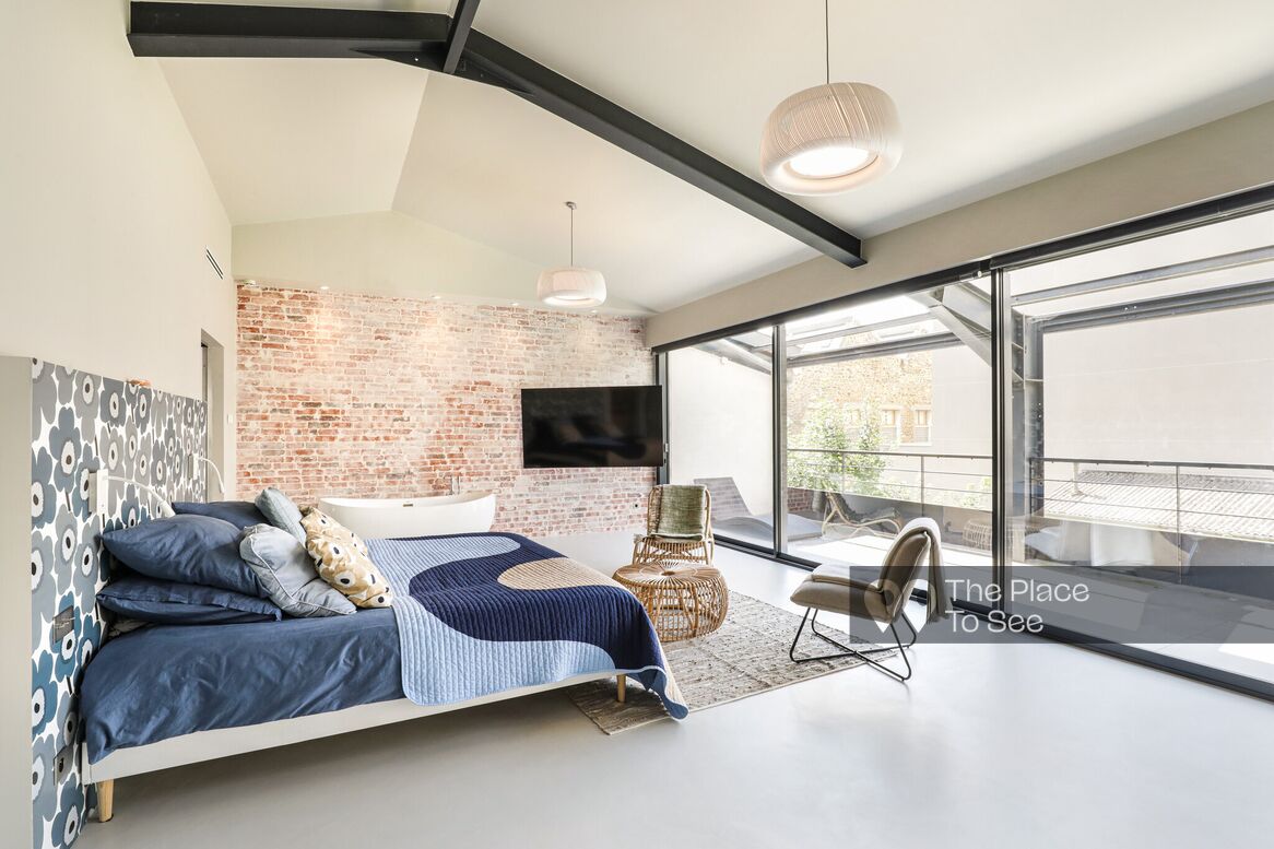 Chambre parentale