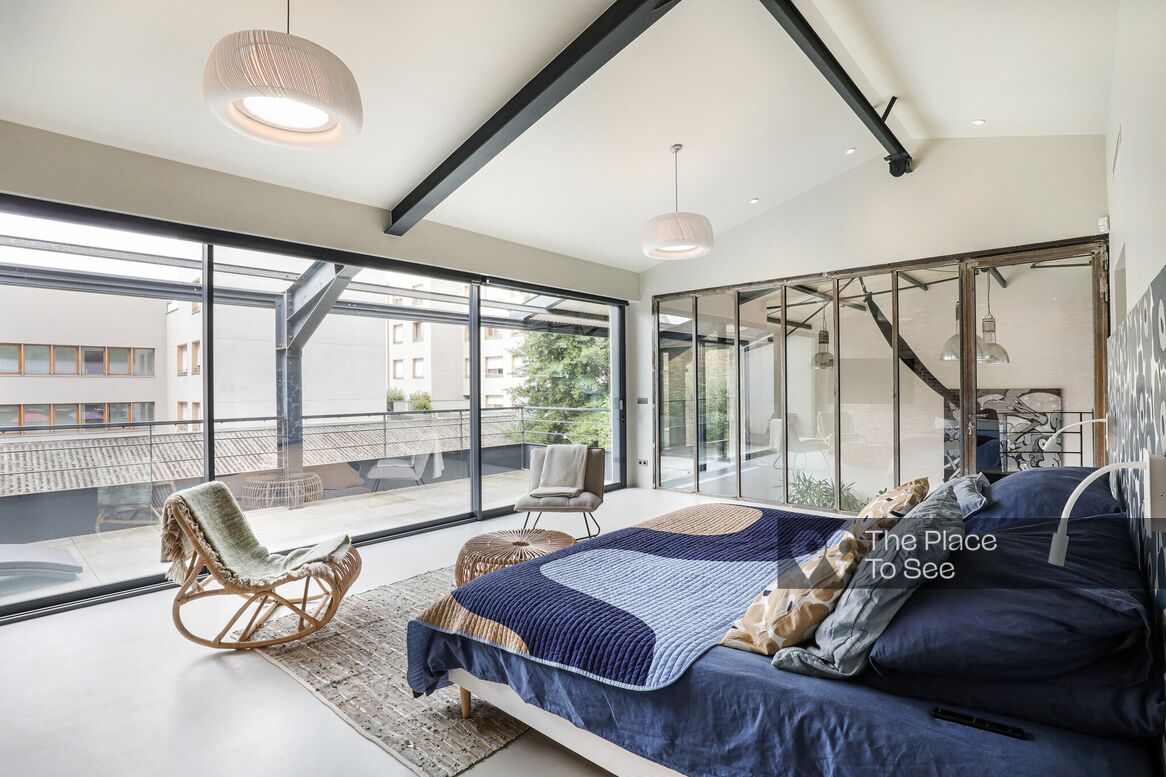 Chambre parentale
