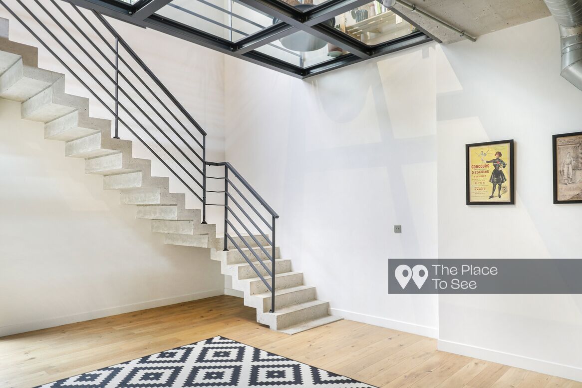 Escalier