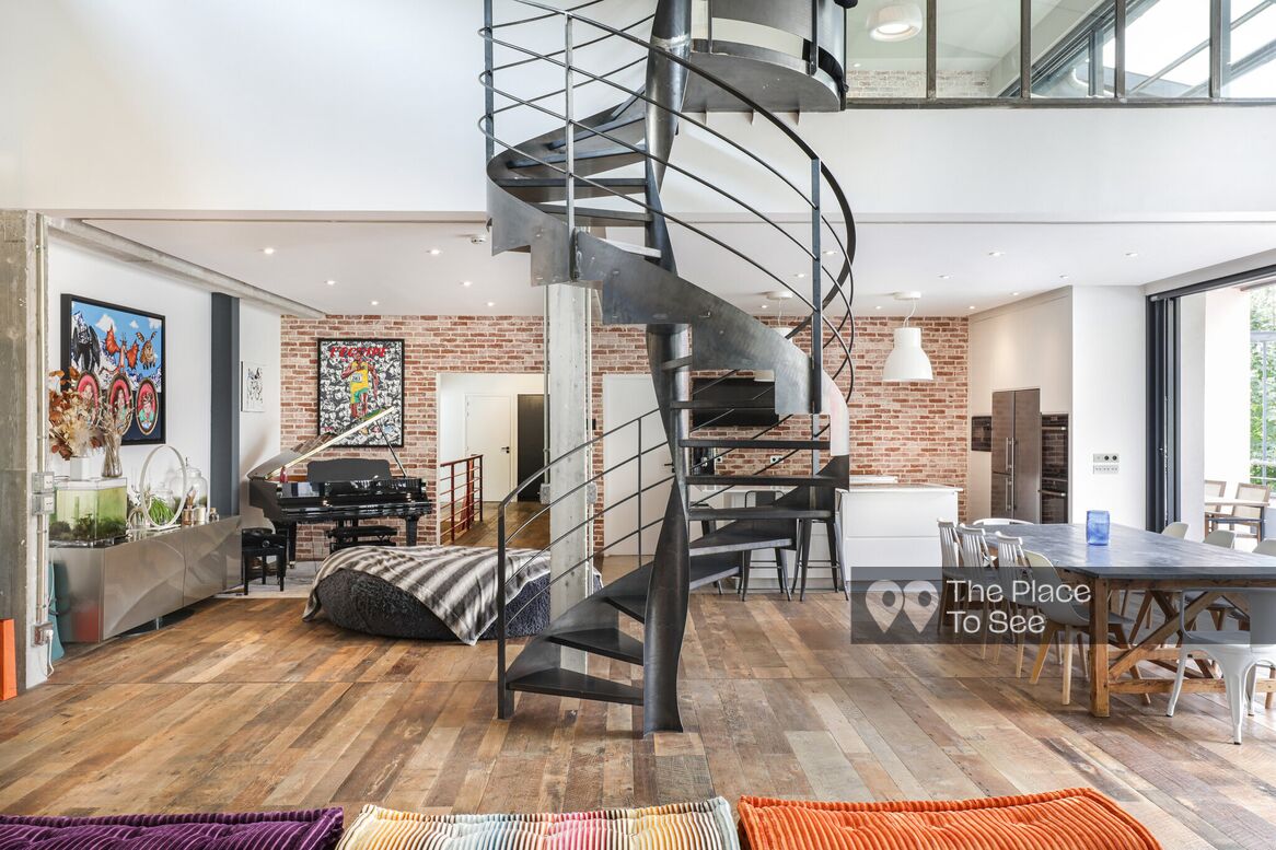 Escalier