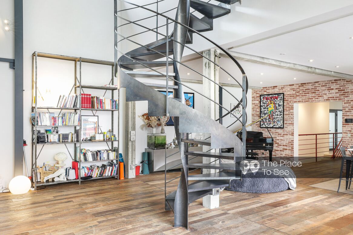 Escalier