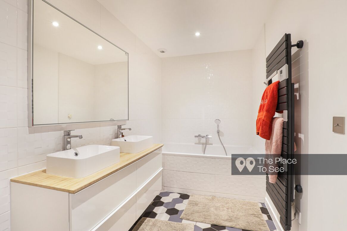 Salle de bain