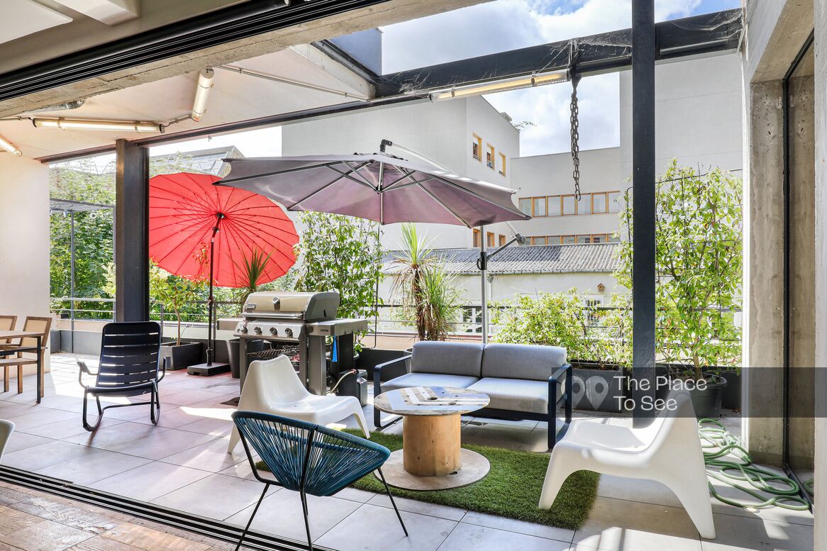 Terrasse
