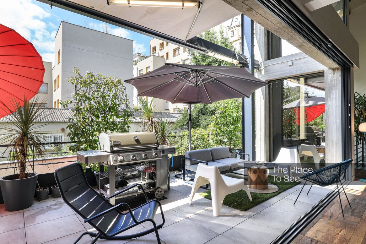 Terrasse