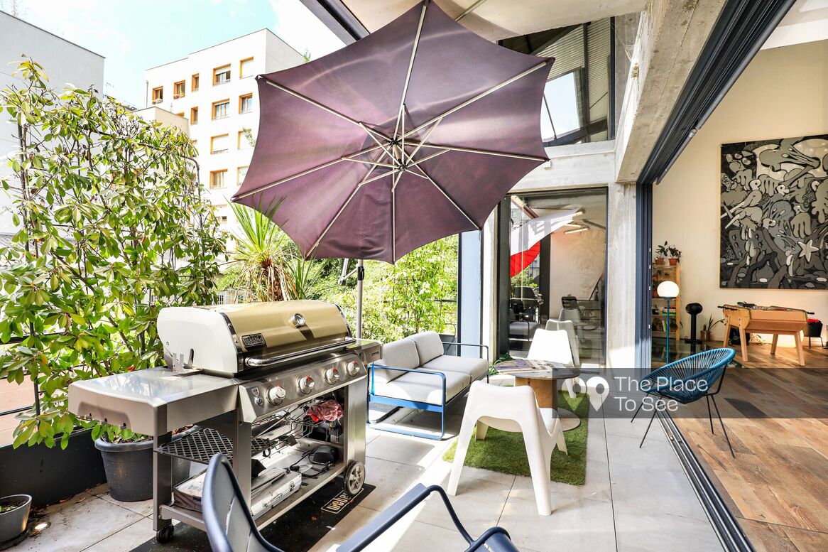 Terrasse