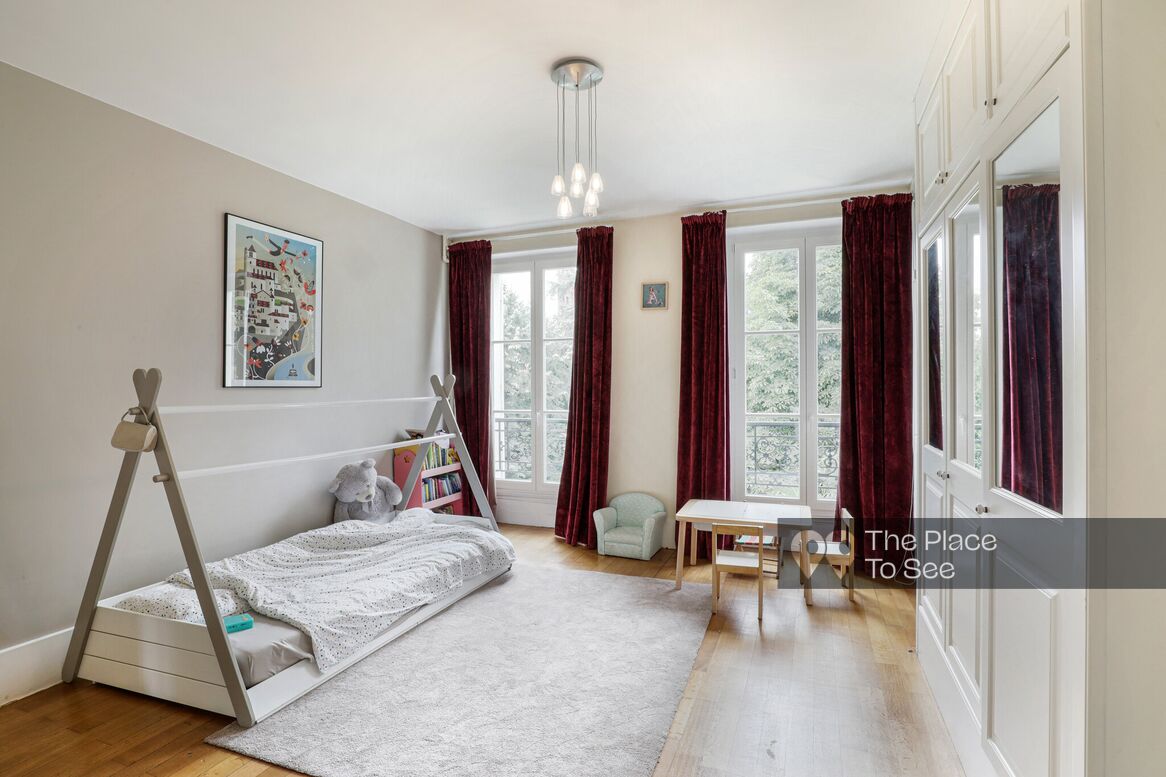 Chambre d'enfant