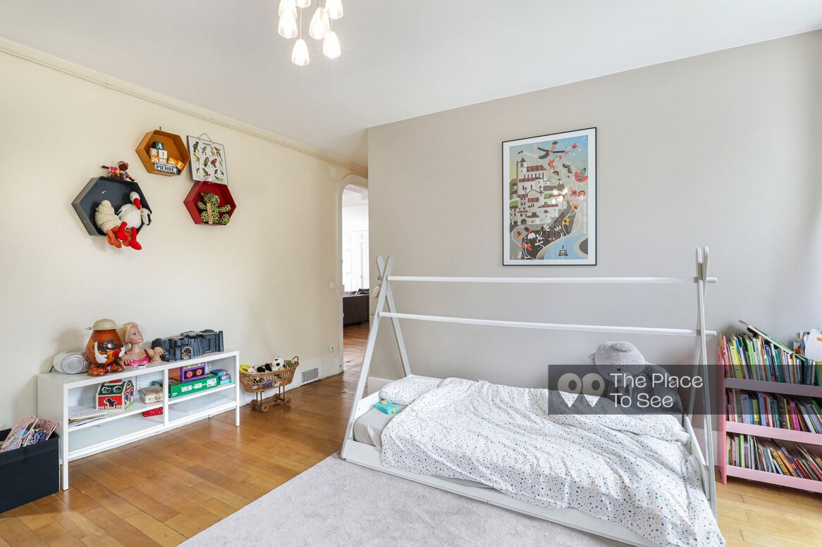 Chambre d'enfant