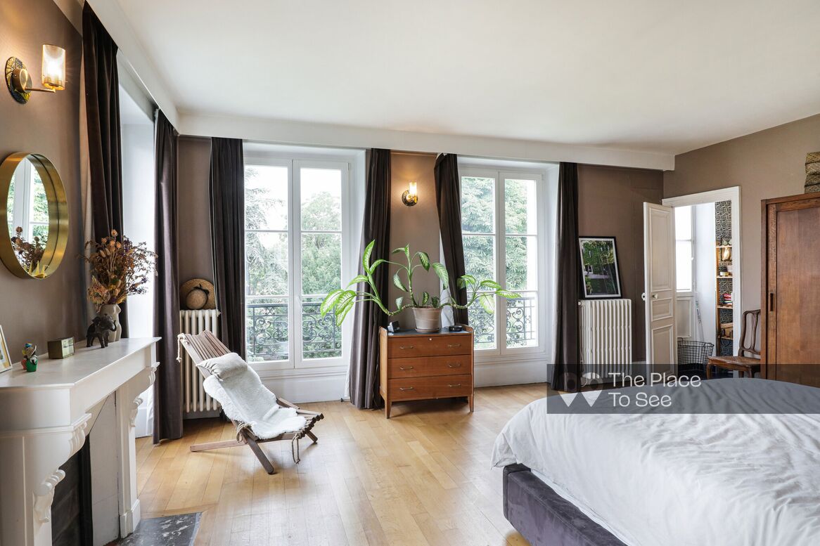 Chambre parentale