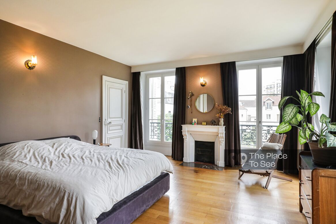 Chambre parentale