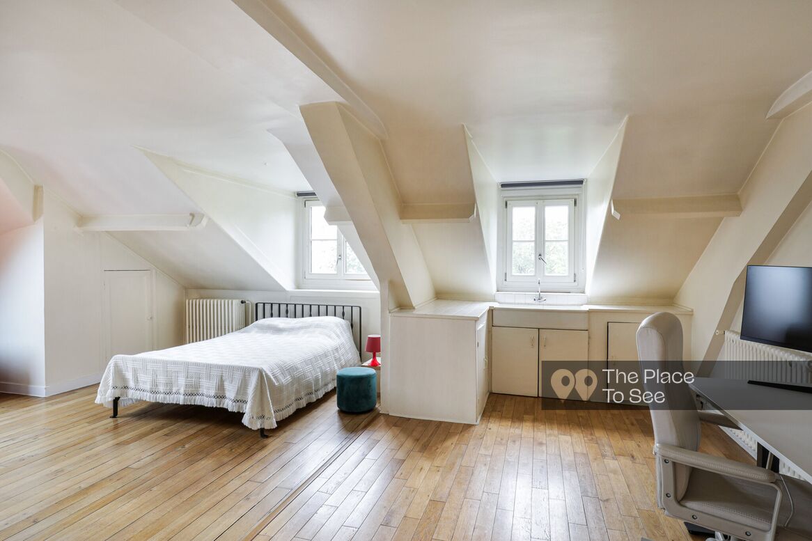 Chambre parentale