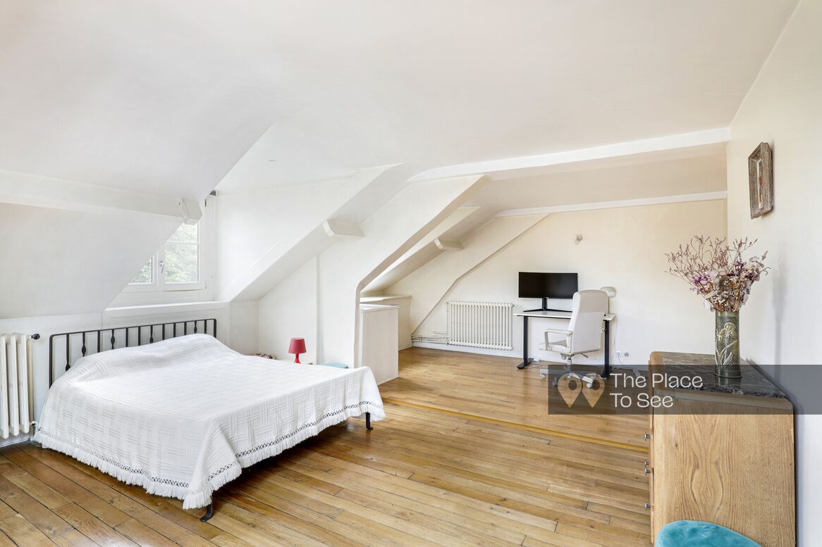Chambre parentale