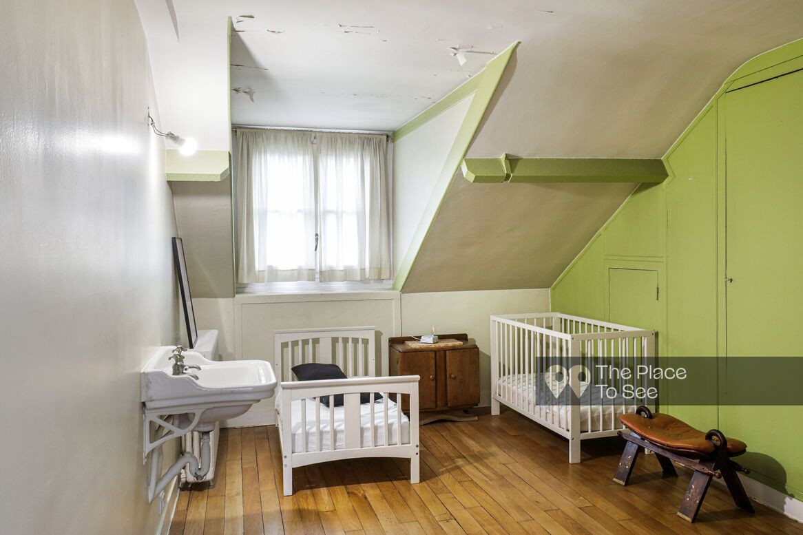 Chambre parentale