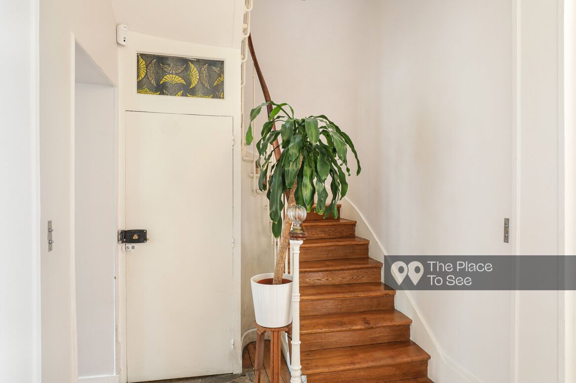 Escalier