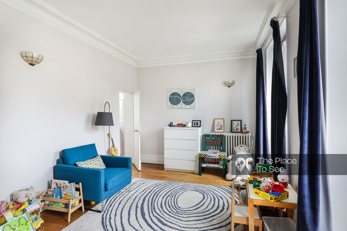Chambre bébé