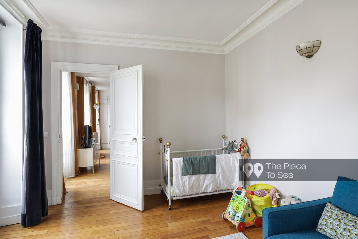 Chambre bébé
