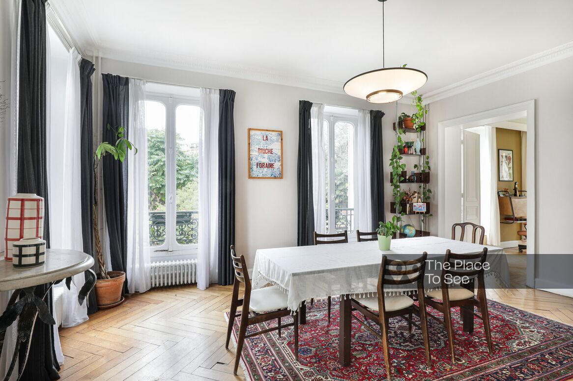 Salle à manger