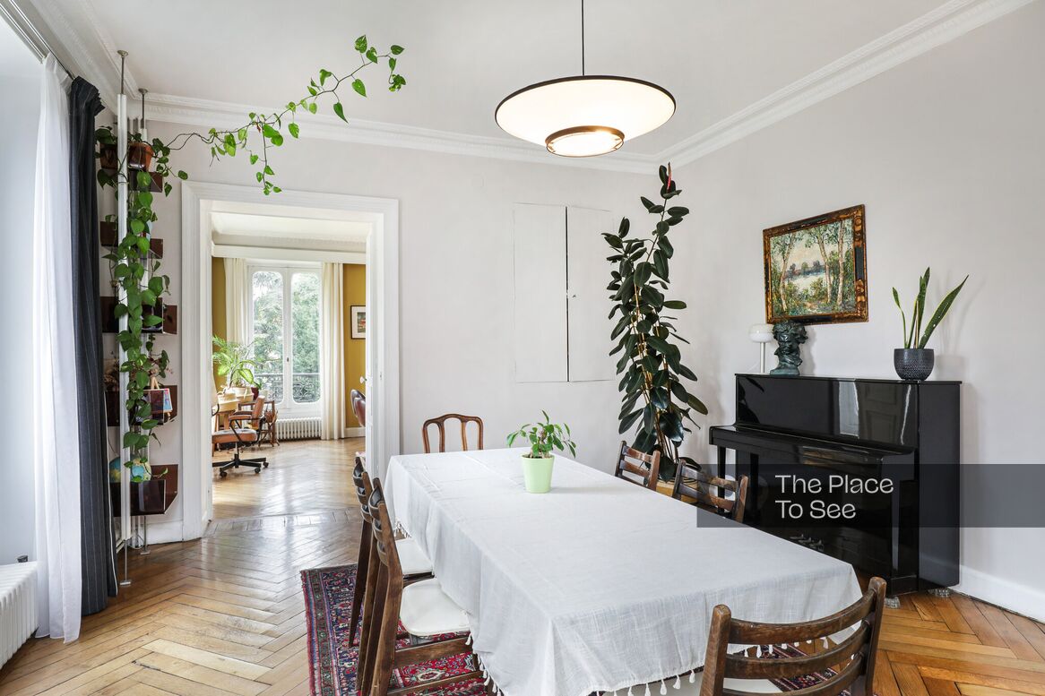 Salle à manger