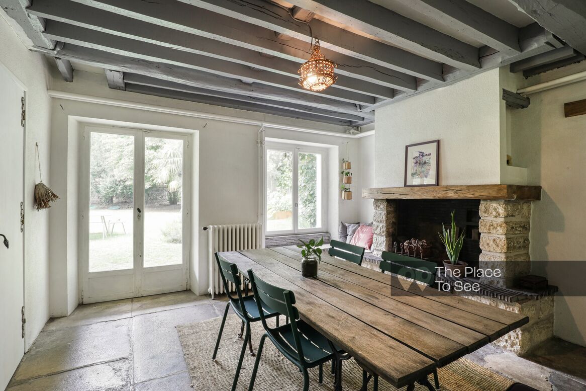 Salle à manger