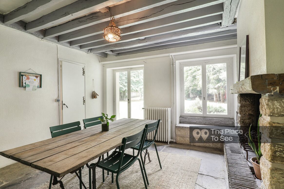 Salle à manger