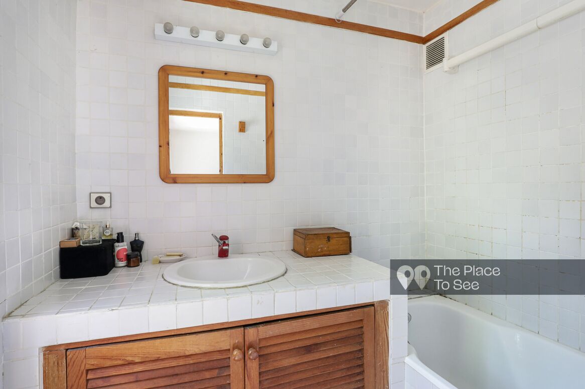 Salle de bain