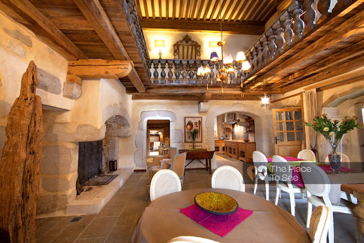 Salle à manger