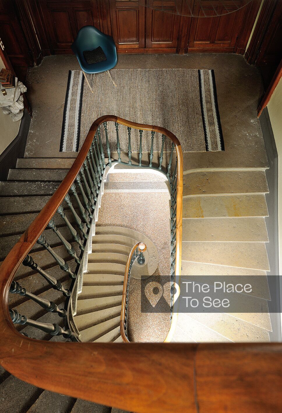 Escalier