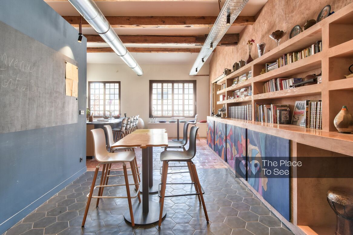 Salle à manger