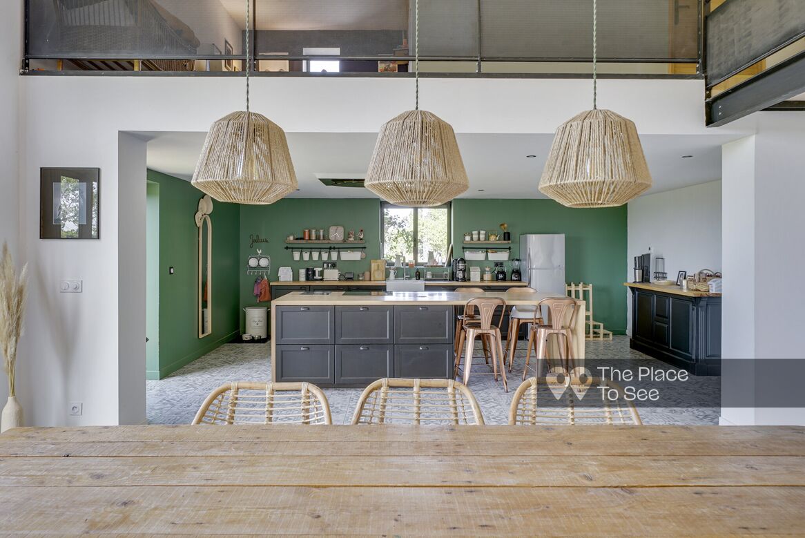 Salle à manger