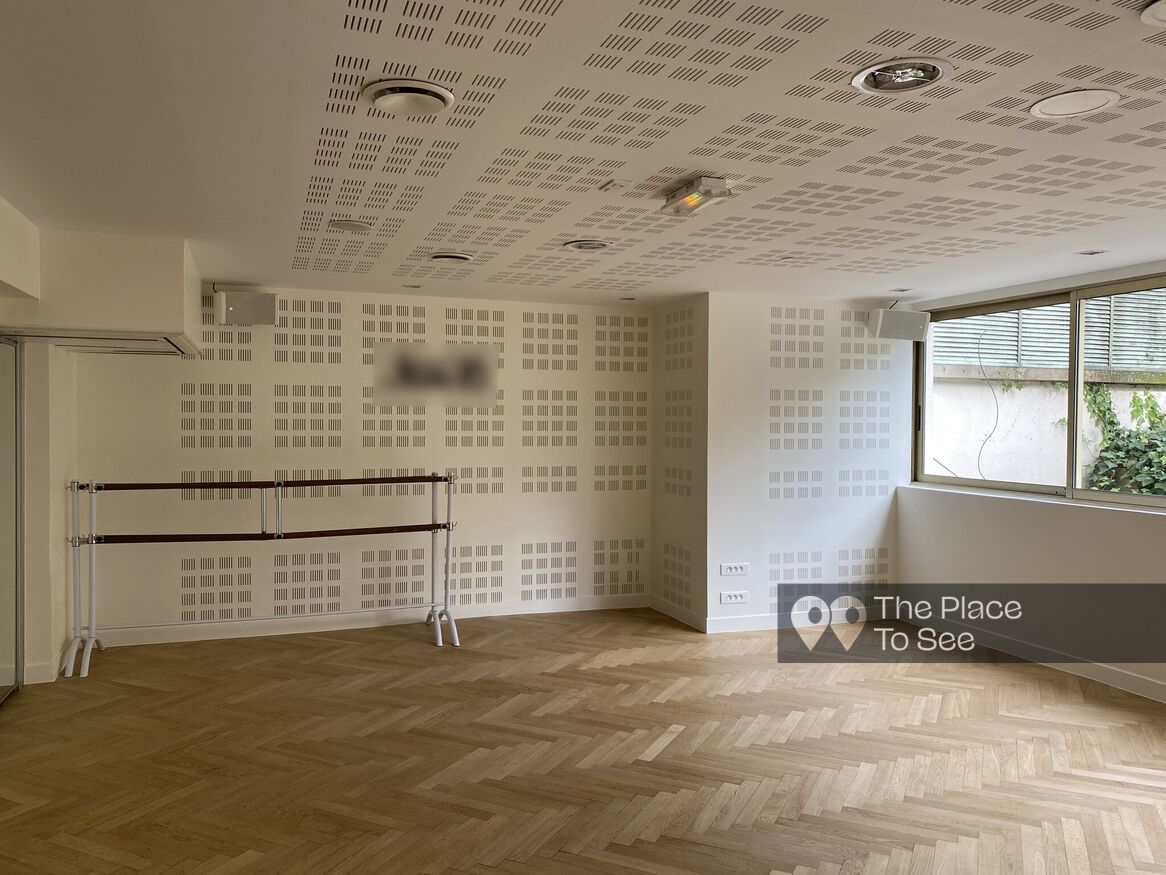 Salle de danse