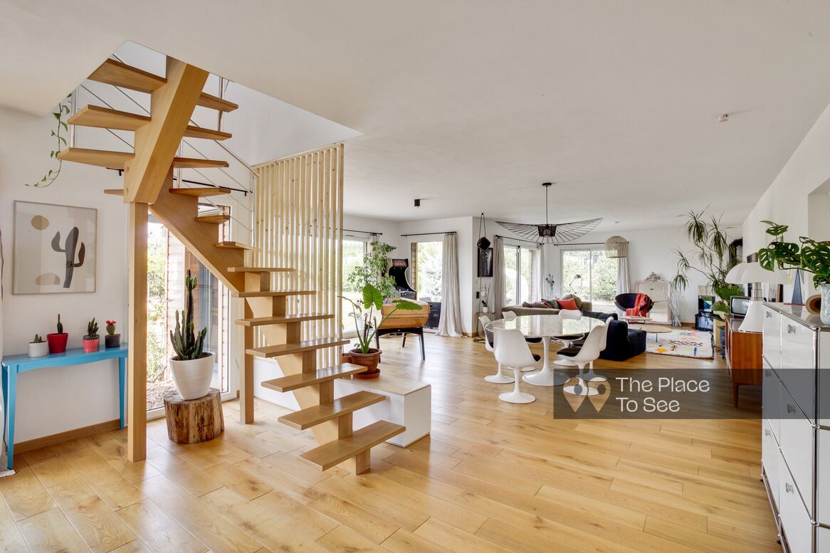 Escalier