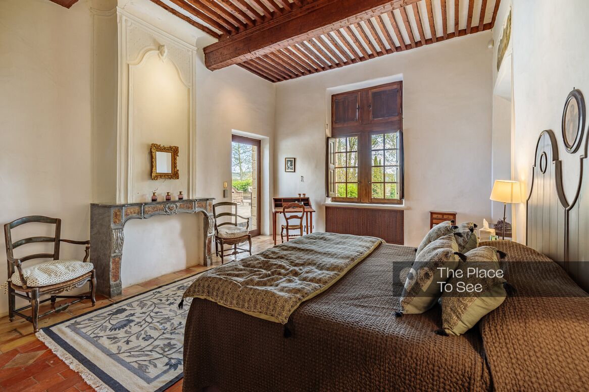 Chambre parentale