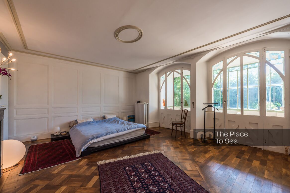 Chambre parentale