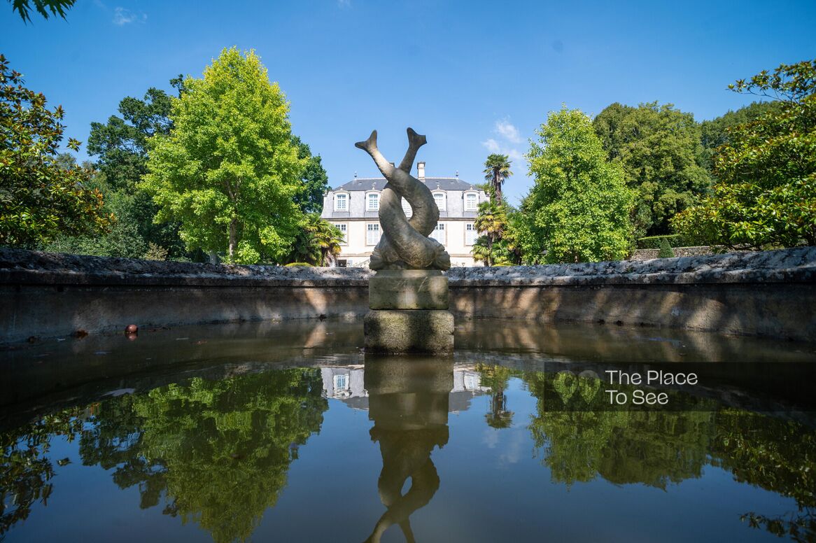 Fontaine/Bassin