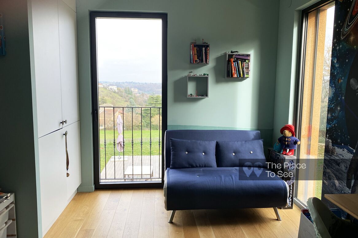 Chambre d'enfant