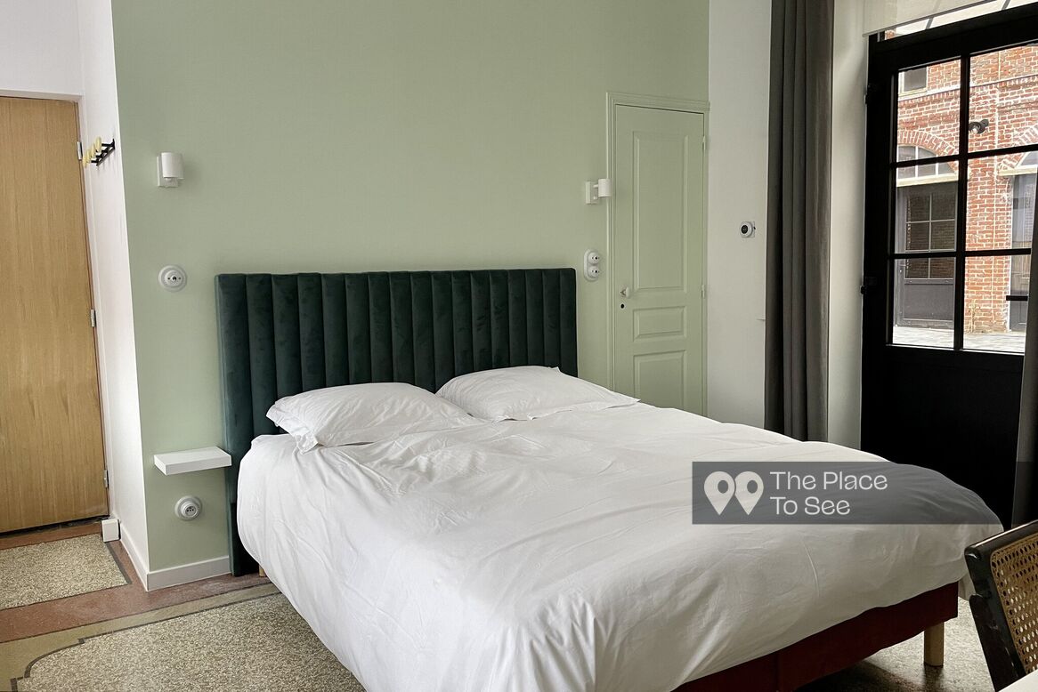 Chambre parentale