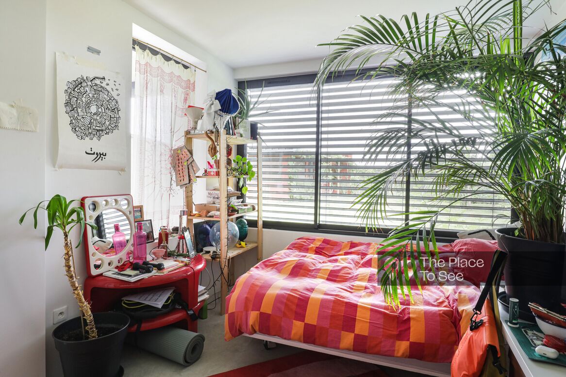 Chambre d'enfant