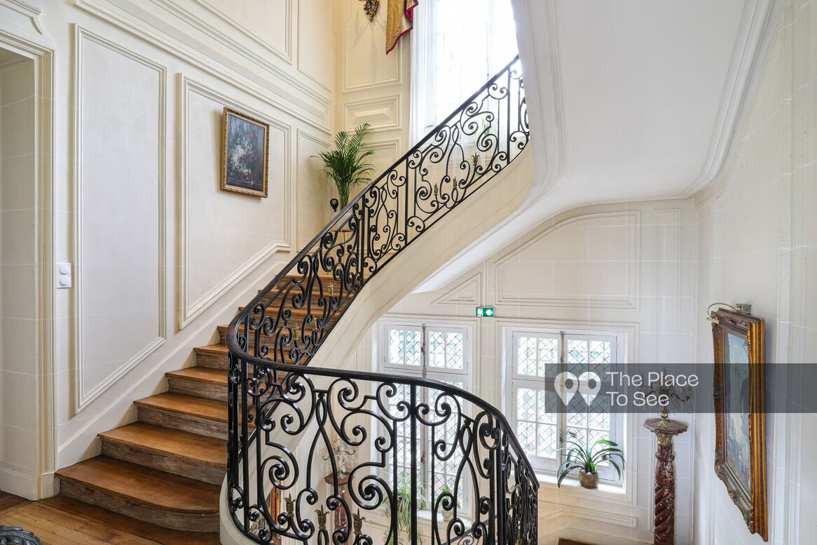 Escalier