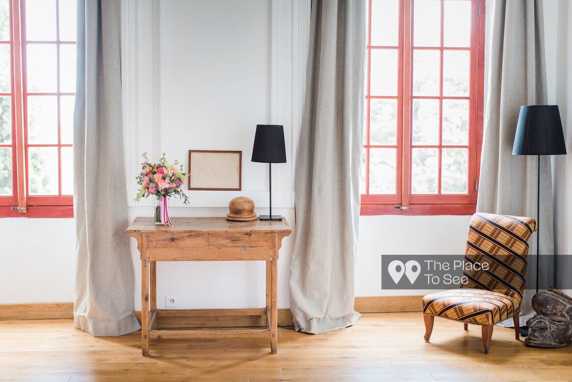 Chambre parentale