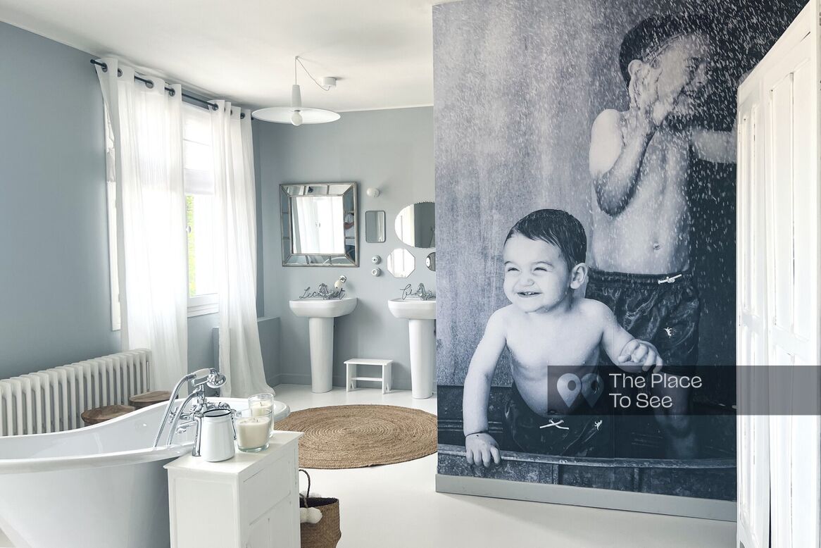 Salle de bain