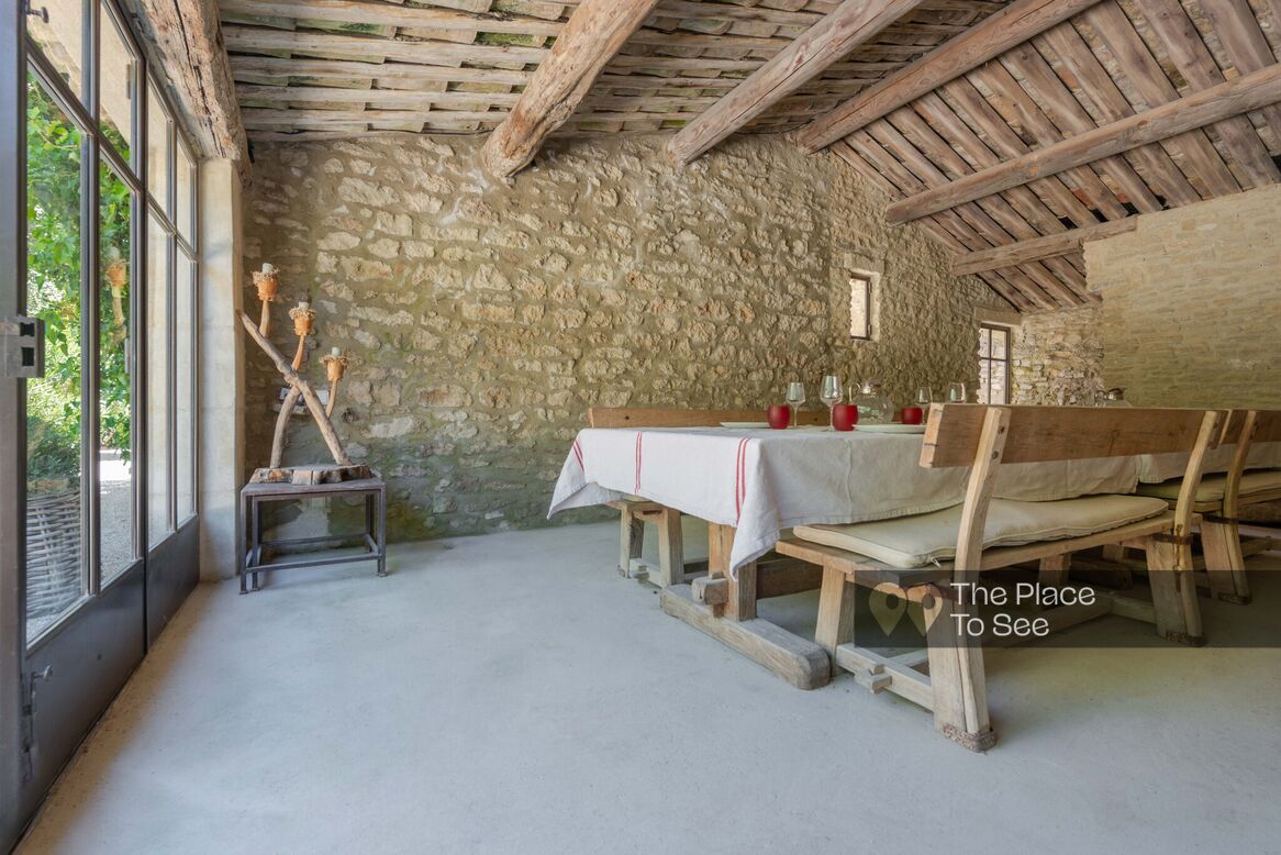 Salle à manger