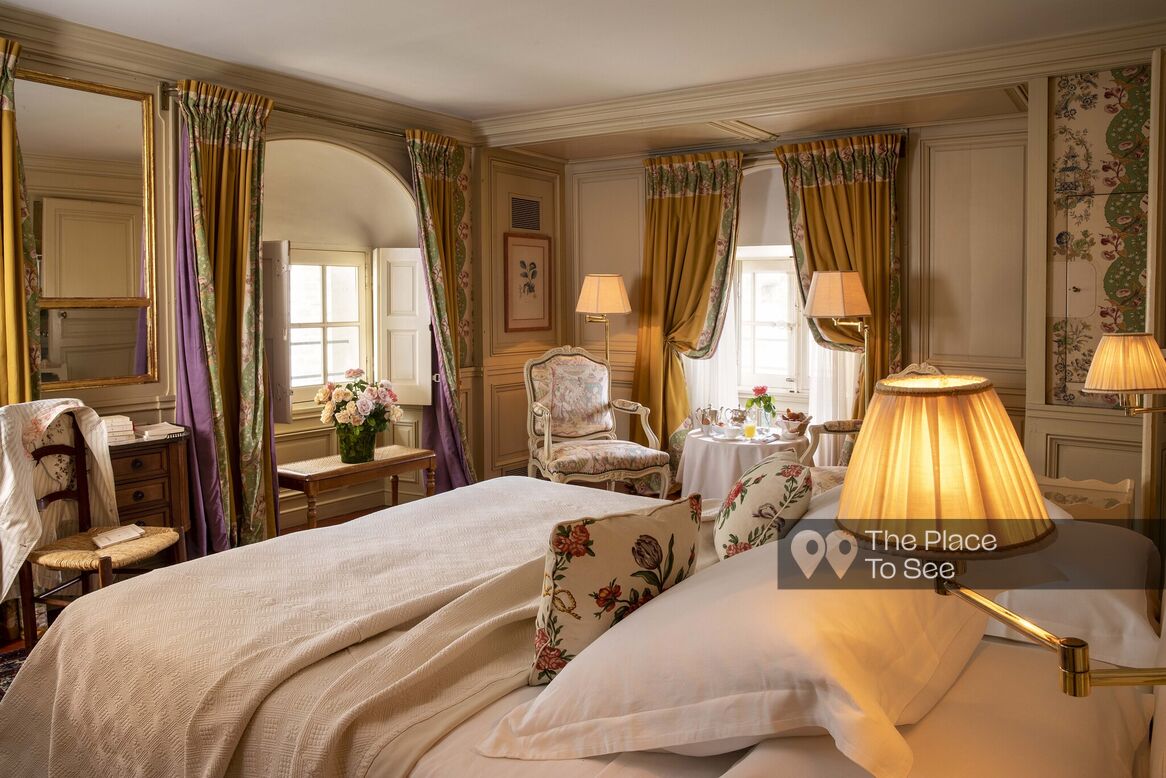 Chambre parentale