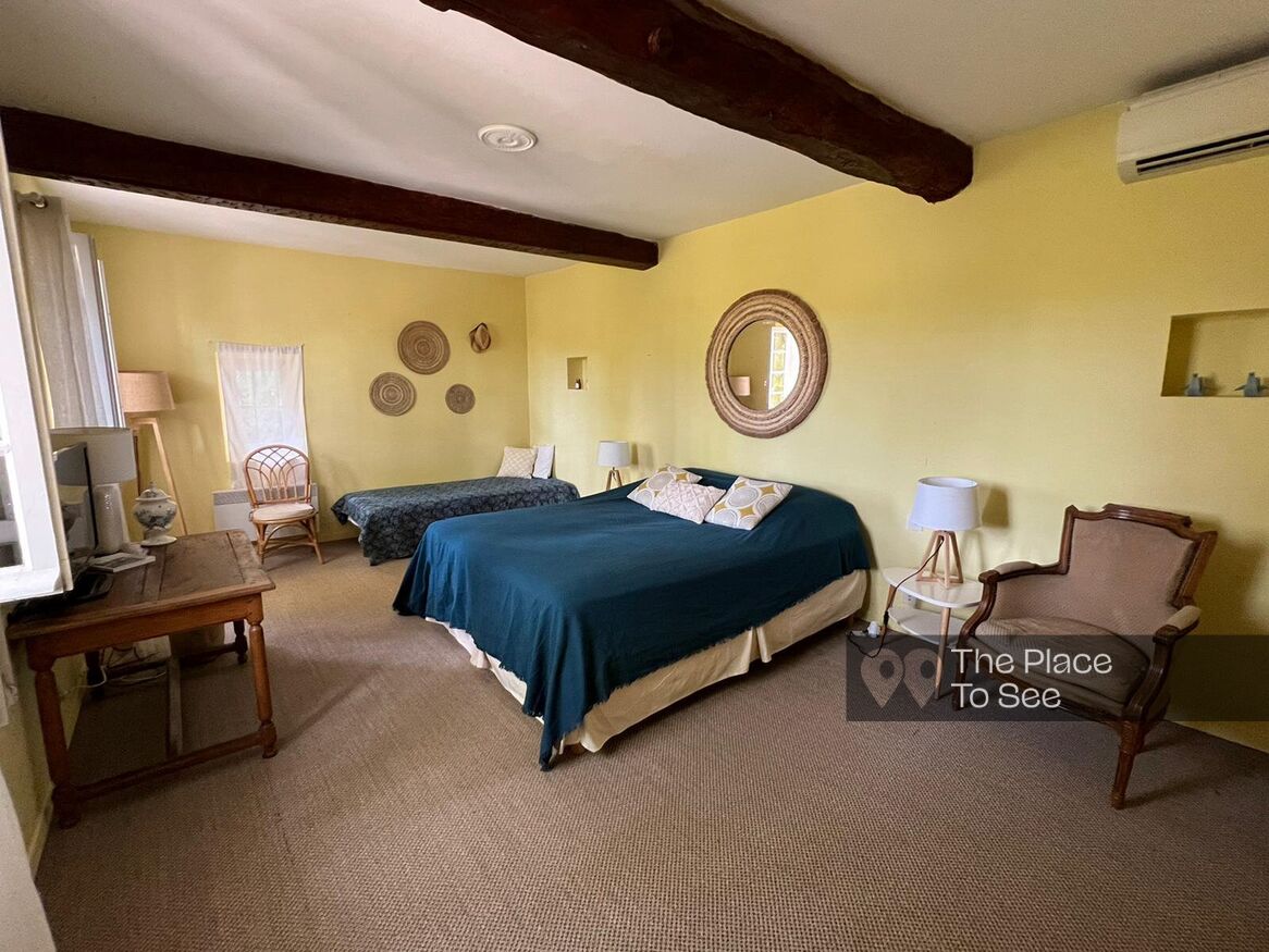 Chambre parentale