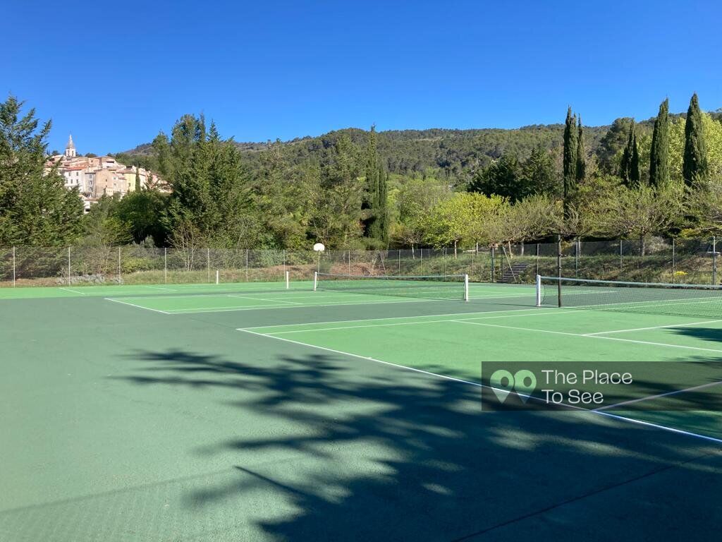 Tennis extérieur
