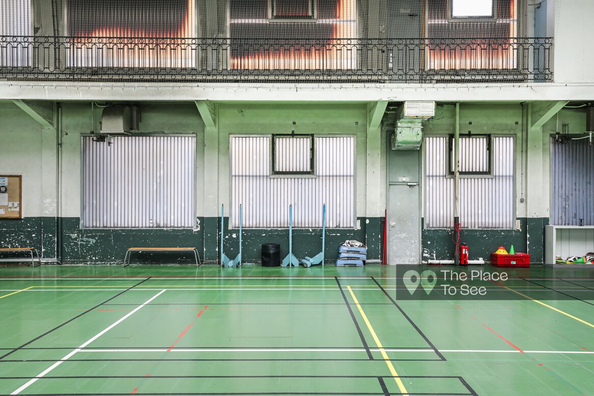 Tennis intérieur