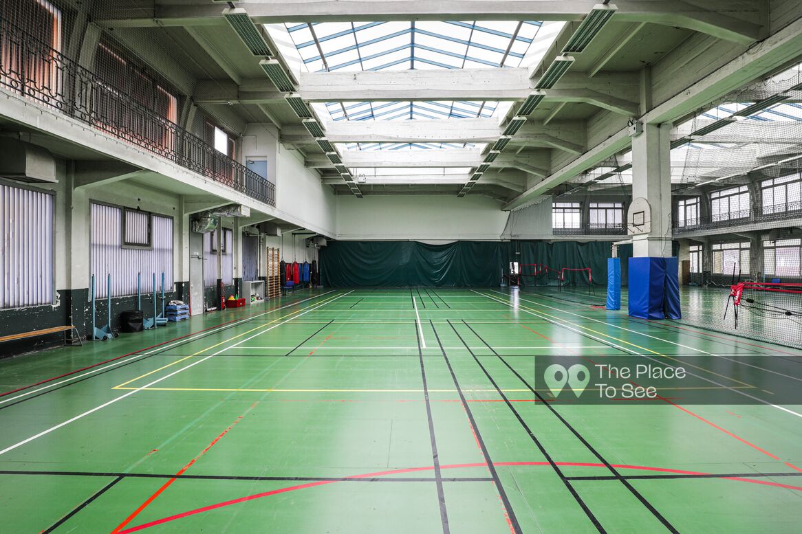 Tennis intérieur