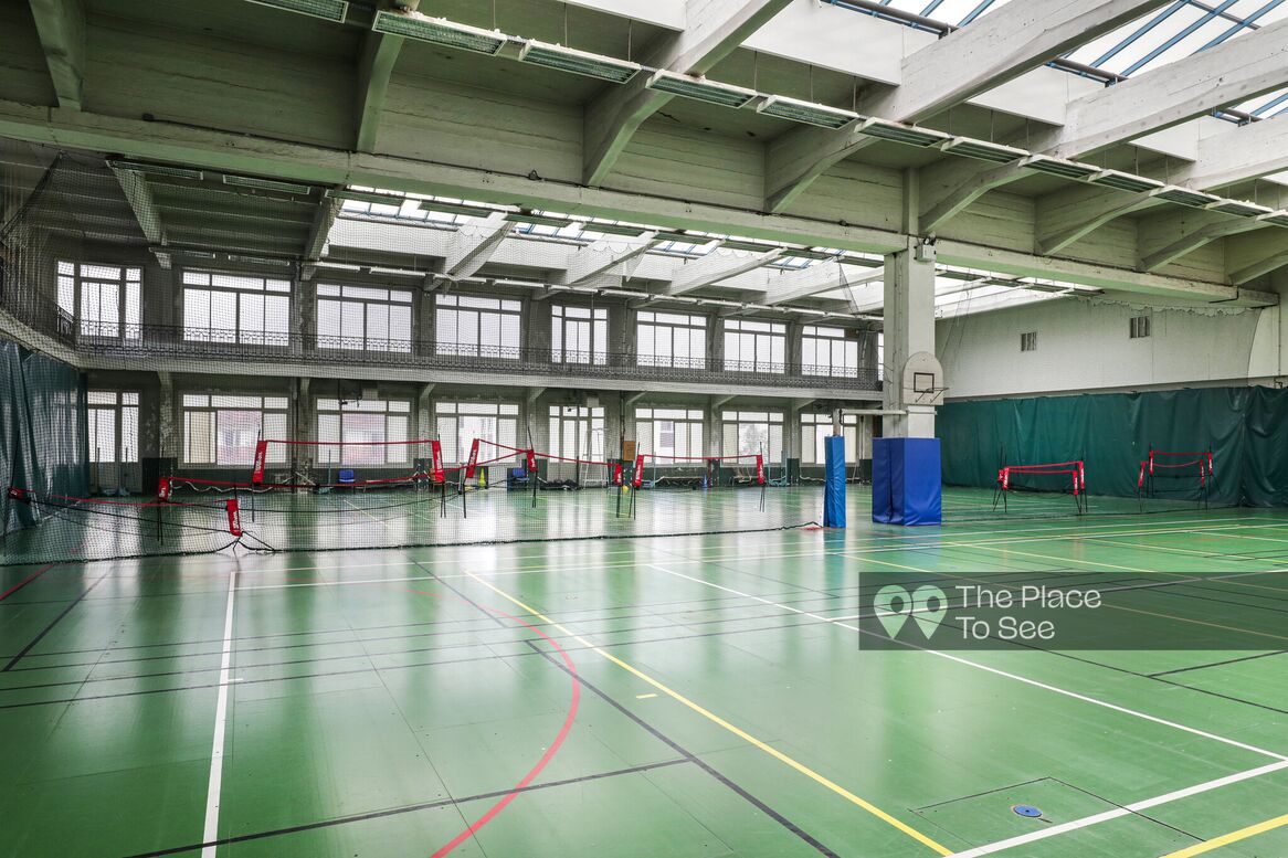 Tennis intérieur