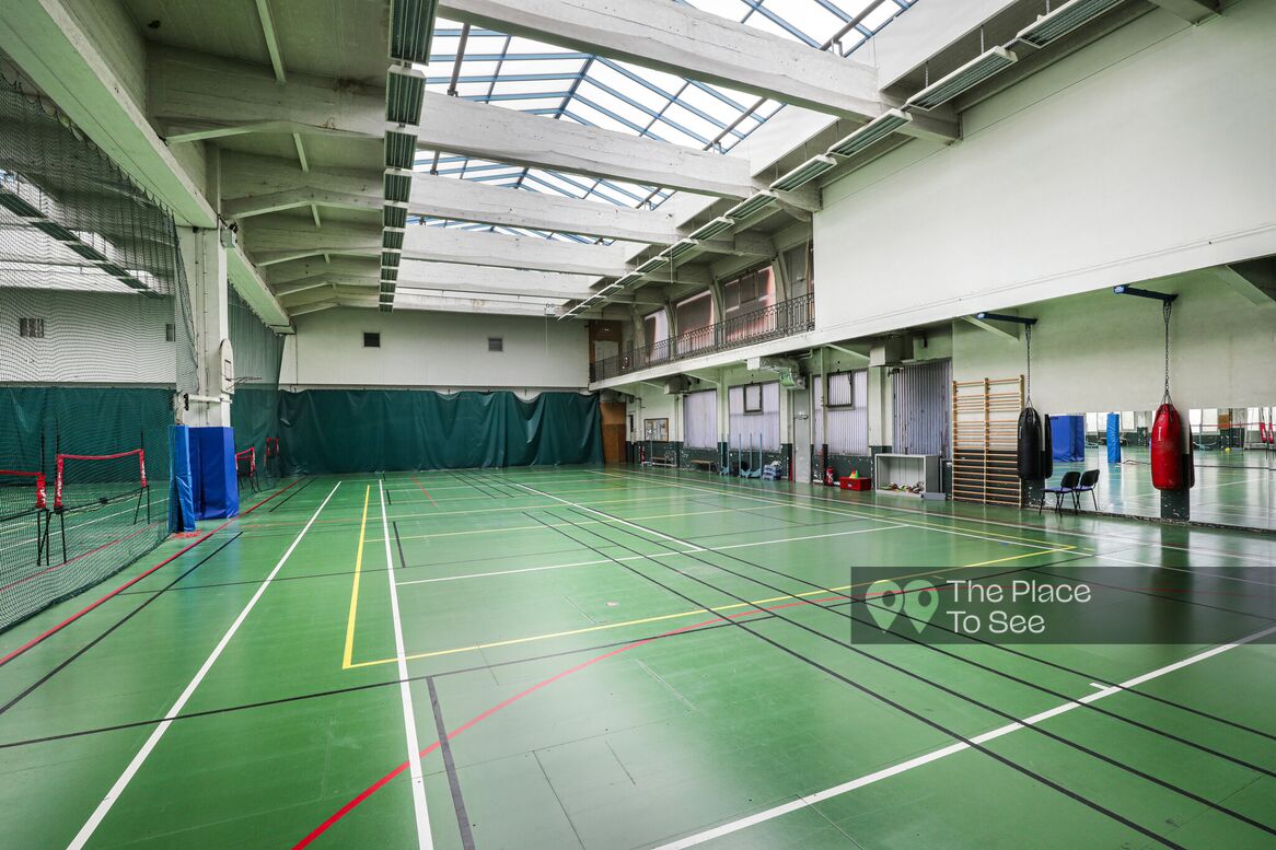 Tennis intérieur