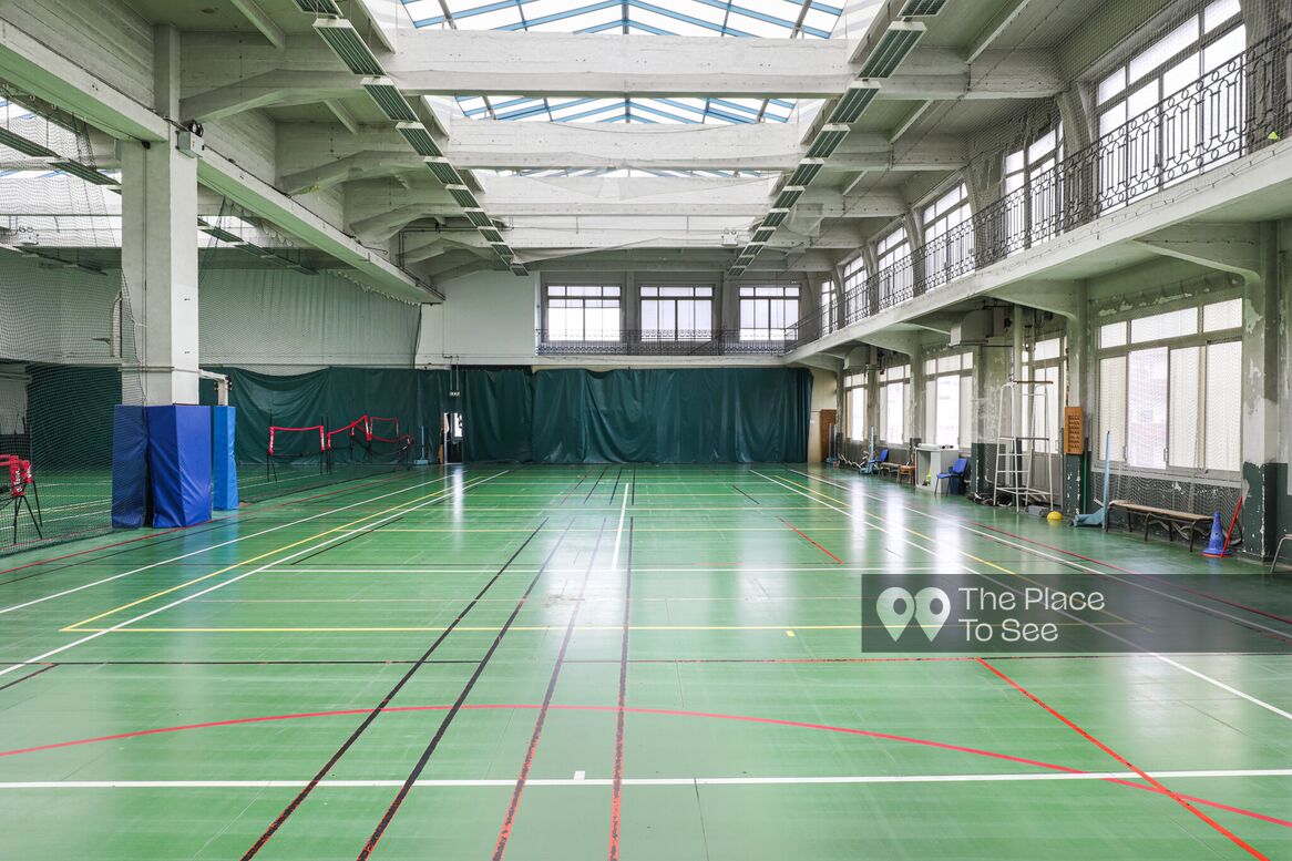 Tennis intérieur