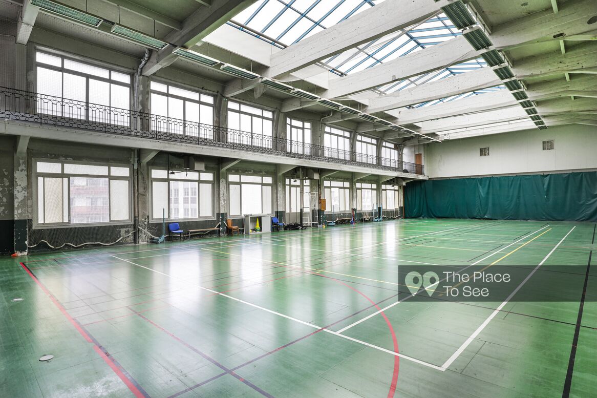 Tennis intérieur